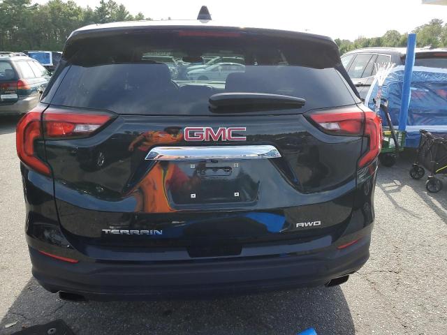 3GKALTEX2JL129871 - 2018 GMC TERRAIN SLE 黑色 照片 6