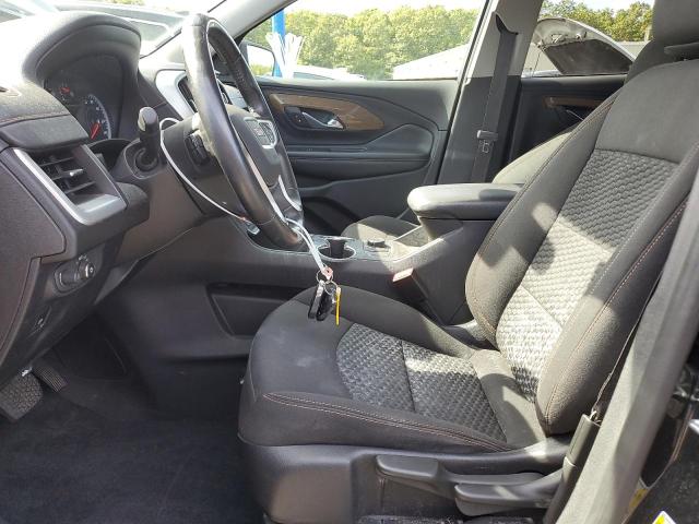 3GKALTEX2JL129871 - 2018 GMC TERRAIN SLE 黑色 照片 7