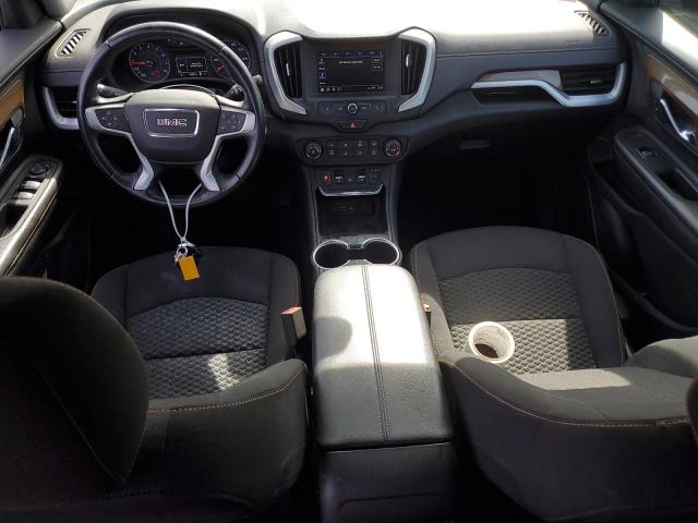 3GKALTEX2JL129871 - 2018 GMC TERRAIN SLE 黑色 照片 8