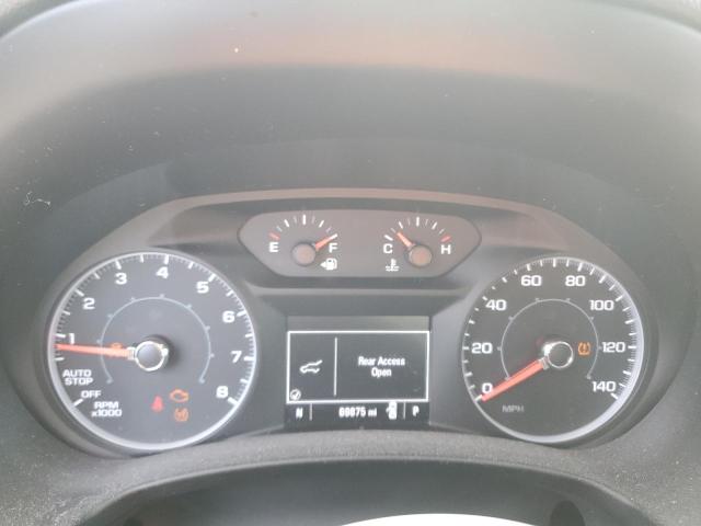 3GKALTEX2JL129871 - 2018 GMC TERRAIN SLE 黑色 照片 9