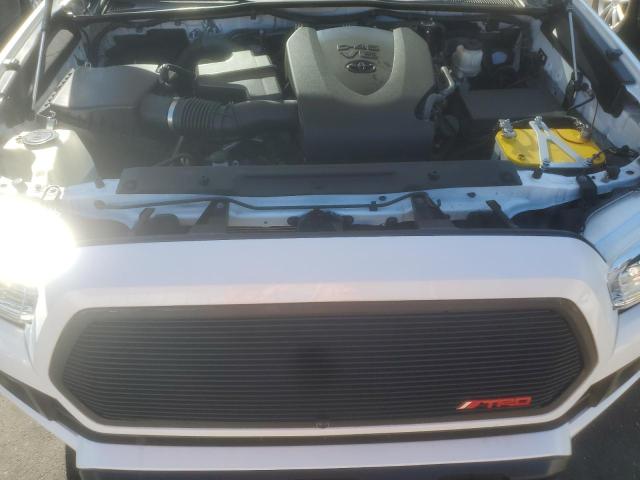 3TMAZ5CN6HM047251 - 2017 TOYOTA TACOMA DOUBLE CAB أبيض صورة 11