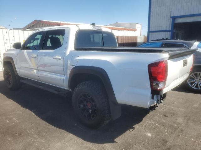3TMAZ5CN6HM047251 - 2017 TOYOTA TACOMA DOUBLE CAB أبيض صورة 2