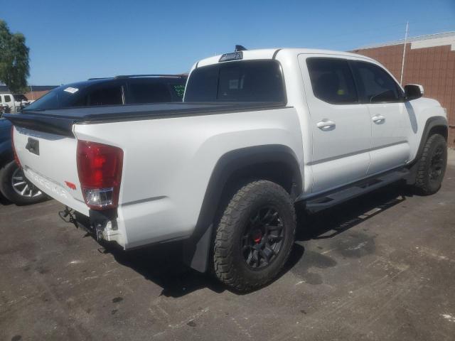 3TMAZ5CN6HM047251 - 2017 TOYOTA TACOMA DOUBLE CAB أبيض صورة 3