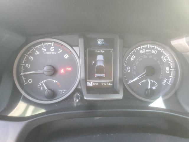 3TMAZ5CN6HM047251 - 2017 TOYOTA TACOMA DOUBLE CAB أبيض صورة 9