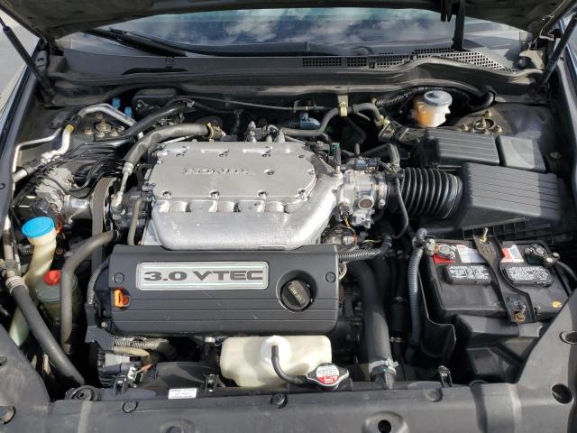 1HGCM82673A004015 - 2003 HONDA ACCORD EX Grafitowy zdjęcie 11