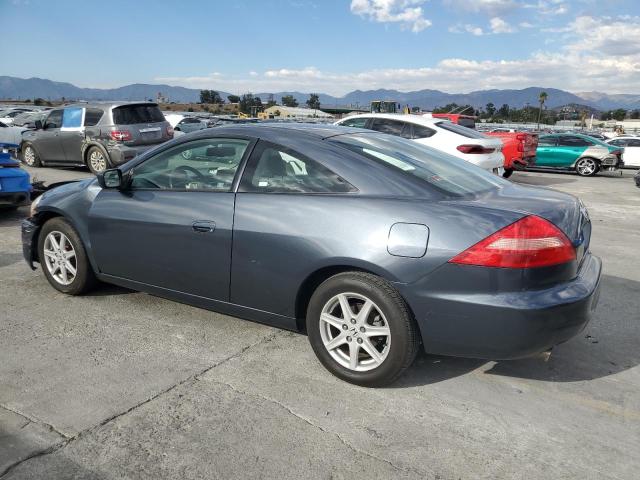 1HGCM82673A004015 - 2003 HONDA ACCORD EX Grafitowy zdjęcie 2