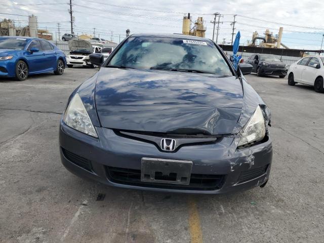 1HGCM82673A004015 - 2003 HONDA ACCORD EX Grafitowy zdjęcie 5