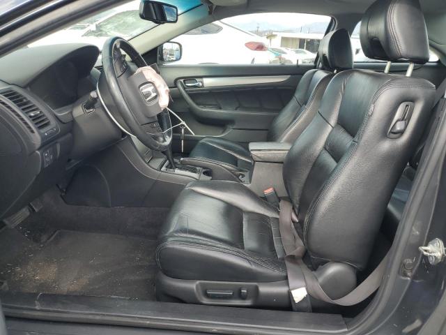 1HGCM82673A004015 - 2003 HONDA ACCORD EX Grafitowy zdjęcie 7