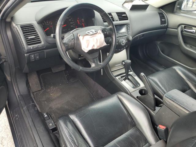 1HGCM82673A004015 - 2003 HONDA ACCORD EX Grafitowy zdjęcie 8