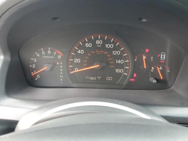 1HGCM82673A004015 - 2003 HONDA ACCORD EX Grafitowy zdjęcie 9