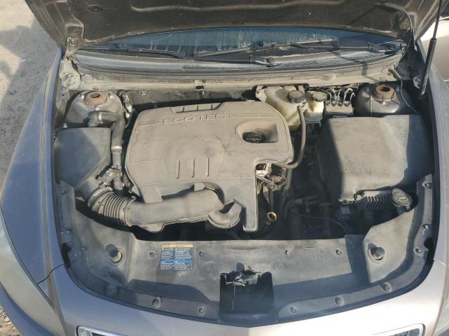 1G1ZC5EB5AF174935 - 2010 CHEVROLET MALIBU 1LT Қоңыр фото 11