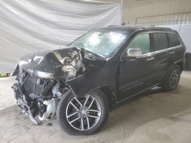 2018 JEEP GRAND CHER LIMITED, 