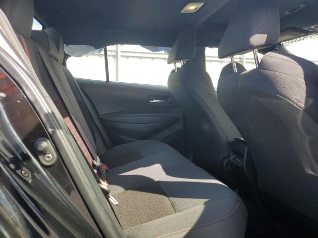 JTDBCMFEXSJ039668 - 2025 TOYOTA COROLLA LE Чорний фото 10