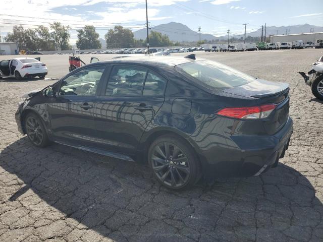 JTDBCMFEXSJ039668 - 2025 TOYOTA COROLLA LE Чорний фото 2