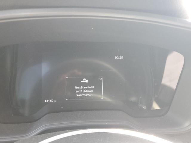 JTDBCMFEXSJ039668 - 2025 TOYOTA COROLLA LE Чорний фото 9