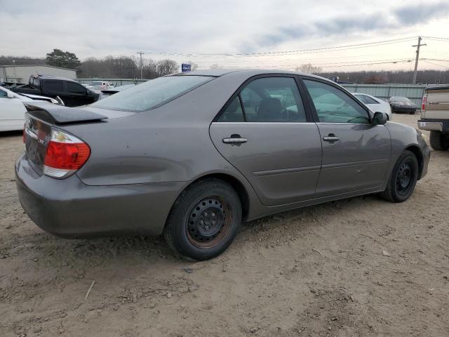 4T1BE32K16U688226 - 2006 TOYOTA CAMRY LE GRAY photo 3