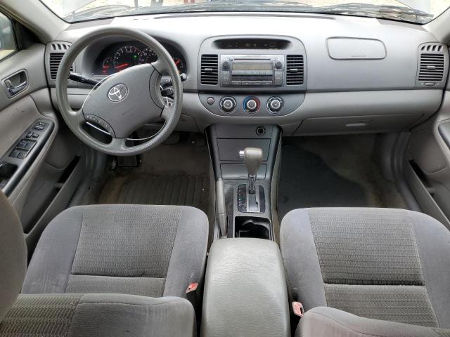 4T1BE32K16U688226 - 2006 TOYOTA CAMRY LE GRAY photo 8