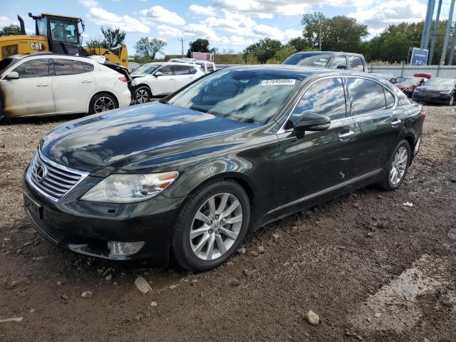 2011 LEXUS LS 460L, 