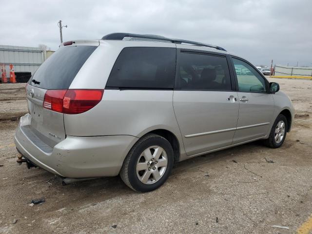 5TDZA23C64S177578 - 2004 TOYOTA SIENNA CE GOLD photo 3