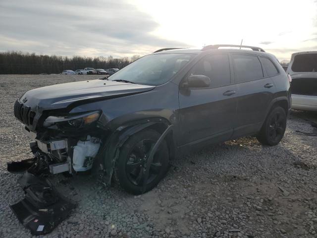 2020 JEEP CHEROKEE LATITUDE PLUS, 