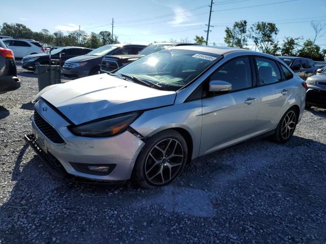 2017 FORD FOCUS SEL, 