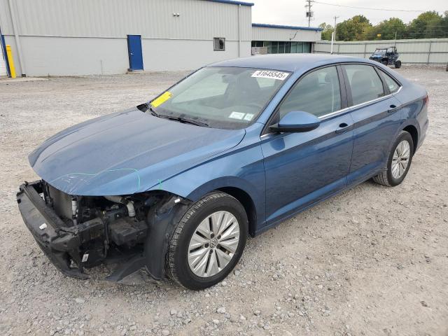 2019 VOLKSWAGEN JETTA S, 