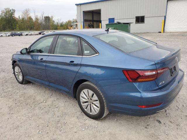 3VWC57BU6KM056559 - 2019 VOLKSWAGEN JETTA S 蓝色 照片 2