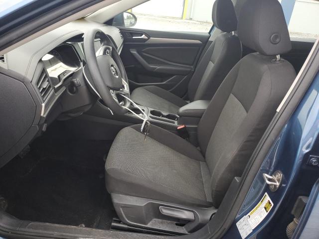 3VWC57BU6KM056559 - 2019 VOLKSWAGEN JETTA S 蓝色 照片 7