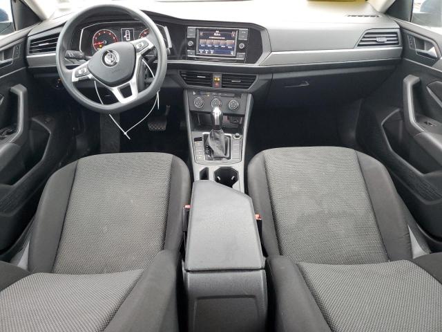 3VWC57BU6KM056559 - 2019 VOLKSWAGEN JETTA S 蓝色 照片 8