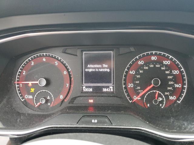 3VWC57BU6KM056559 - 2019 VOLKSWAGEN JETTA S 蓝色 照片 9