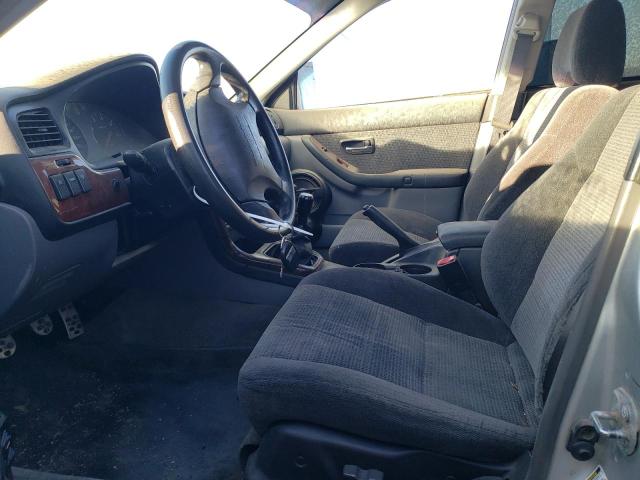 4S3BH675146617870 - 2004 SUBARU LEGACY OUTBACK AWP 银色 照片 7