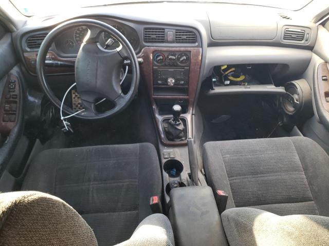 4S3BH675146617870 - 2004 SUBARU LEGACY OUTBACK AWP 银色 照片 8