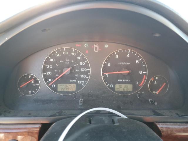 4S3BH675146617870 - 2004 SUBARU LEGACY OUTBACK AWP 银色 照片 9