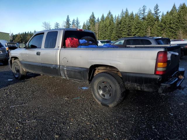 1GTGC29U7YE392853 - 2000 GMC NEW SIERRA C2500 BEIGE photo 2