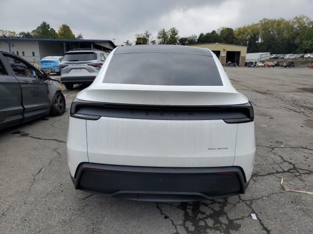 7SAYGDEE6TA463504 - 2026 TESLA MODEL Y თეთრი ფოტო 6