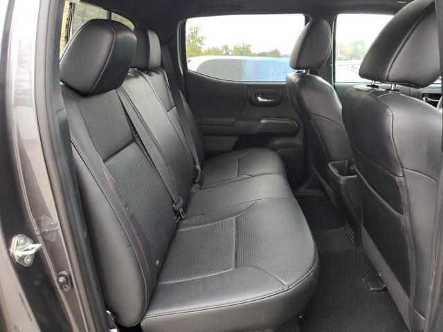 5TFCZ5AN6LX221818 - 2020 TOYOTA TACOMA DOUBLE CAB 灰色 照片 10