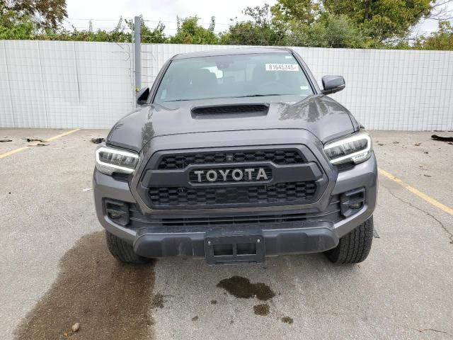 5TFCZ5AN6LX221818 - 2020 TOYOTA TACOMA DOUBLE CAB 灰色 照片 5