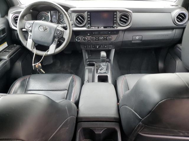 5TFCZ5AN6LX221818 - 2020 TOYOTA TACOMA DOUBLE CAB 灰色 照片 8