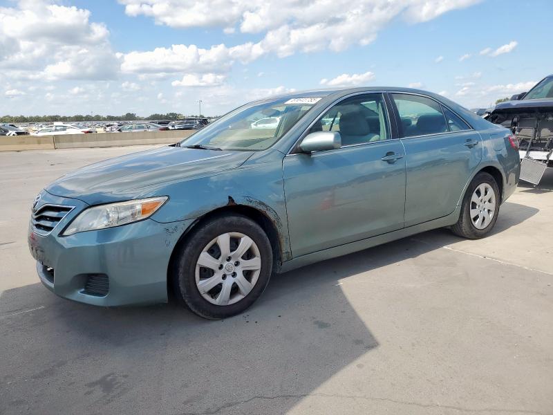 2011 TOYOTA CAMRY BASE, 