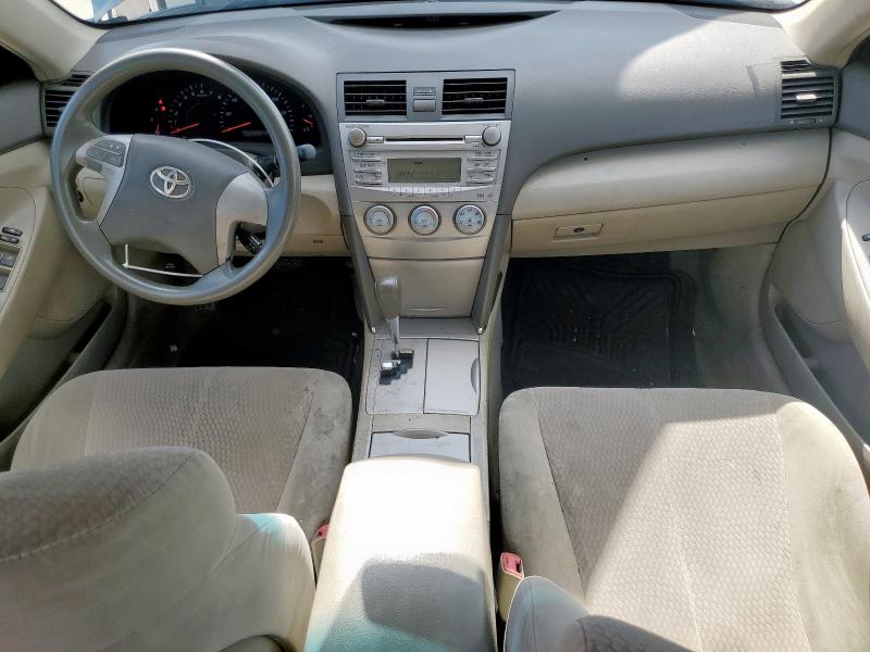 4T4BF3EK9BR151824 - 2011 TOYOTA CAMRY BASE GREEN photo 8