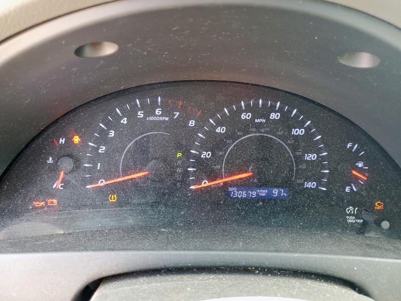 4T4BF3EK9BR151824 - 2011 TOYOTA CAMRY BASE GREEN photo 9