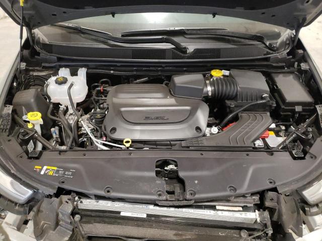 2C4RC1BG7PR607009 - 2023 CHRYSLER PACIFICA TOURING L GRAY photo 12