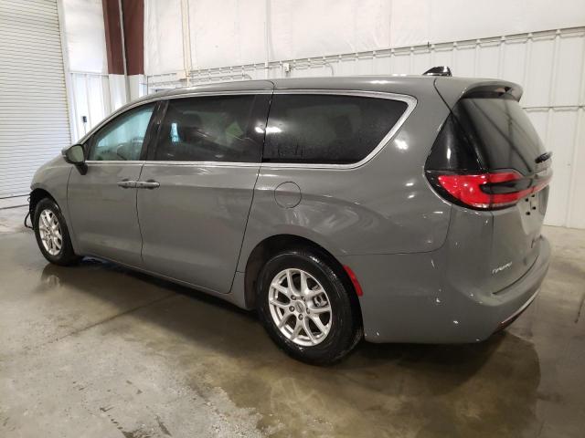 2C4RC1BG7PR607009 - 2023 CHRYSLER PACIFICA TOURING L GRAY photo 2