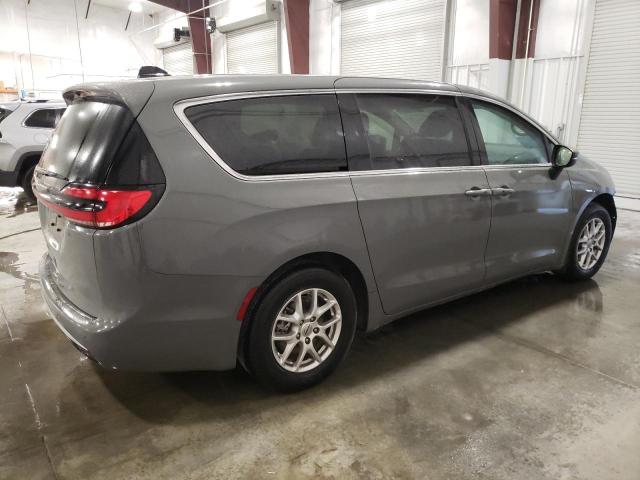 2C4RC1BG7PR607009 - 2023 CHRYSLER PACIFICA TOURING L GRAY photo 3