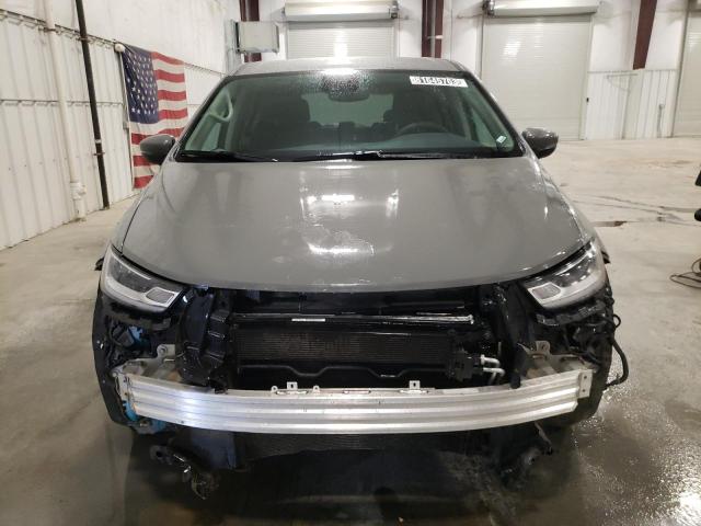 2C4RC1BG7PR607009 - 2023 CHRYSLER PACIFICA TOURING L GRAY photo 5