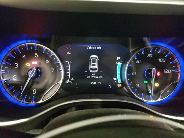 2C4RC1BG7PR607009 - 2023 CHRYSLER PACIFICA TOURING L GRAY photo 9