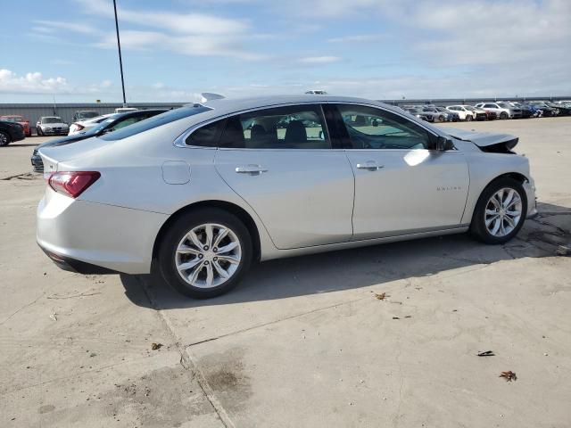 1G1ZD5ST0KF161750 - 2019 CHEVROLET MALIBU LT SILVER photo 3