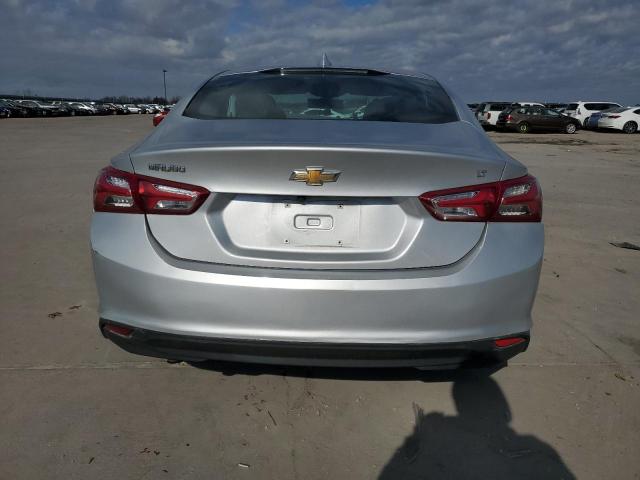 1G1ZD5ST0KF161750 - 2019 CHEVROLET MALIBU LT SILVER photo 6