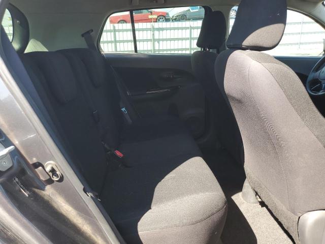 JTKKU4B47A1006287 - 2010 TOYOTA SCION XD GRAY photo 10