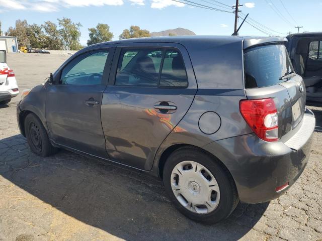 JTKKU4B47A1006287 - 2010 TOYOTA SCION XD GRAY photo 2